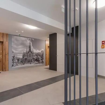 Lwowska 10 Residence, Rodzinny Apart Kraków Exteriör bild