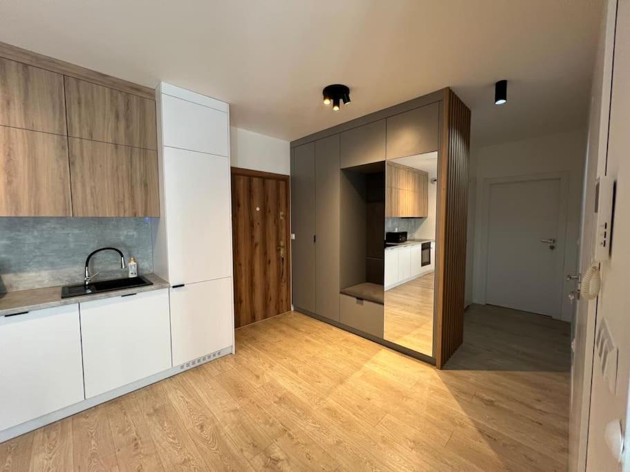 Lwowska 10 Residence, Rodzinny Apart Kraków Exteriör bild