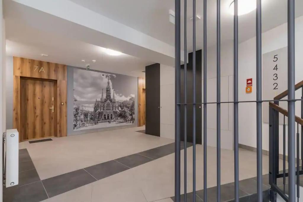 Lwowska 10 Residence, Rodzinny Apart Kraków Exteriör bild